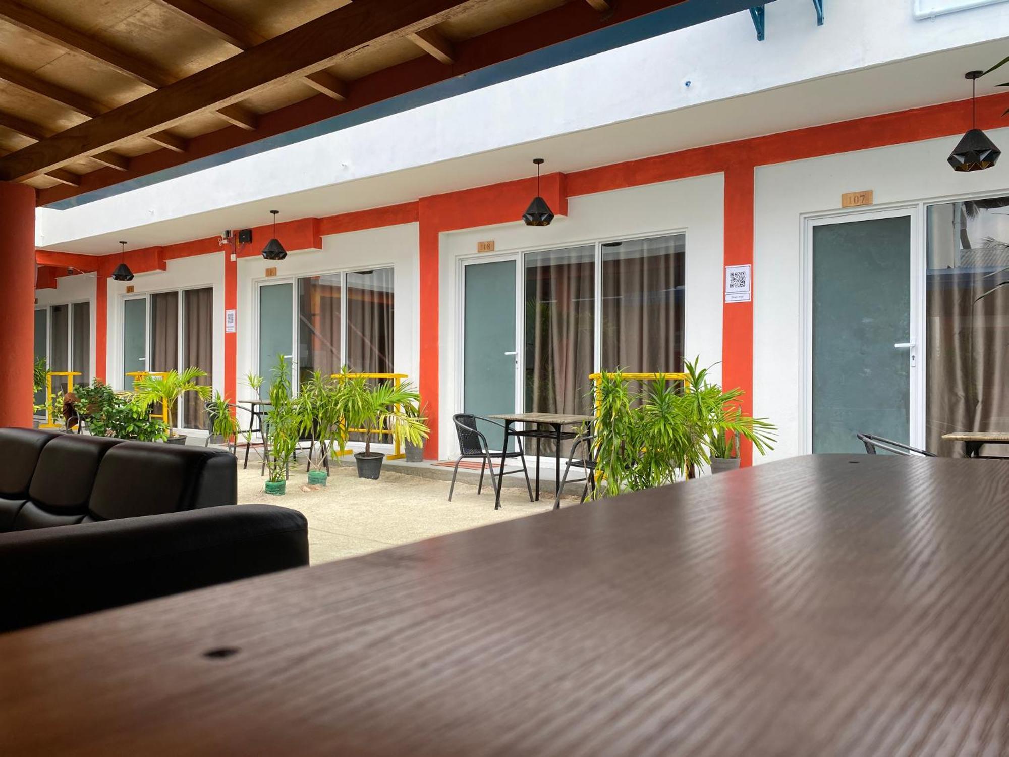 Dacha Thoddoo White Sand Exterior foto