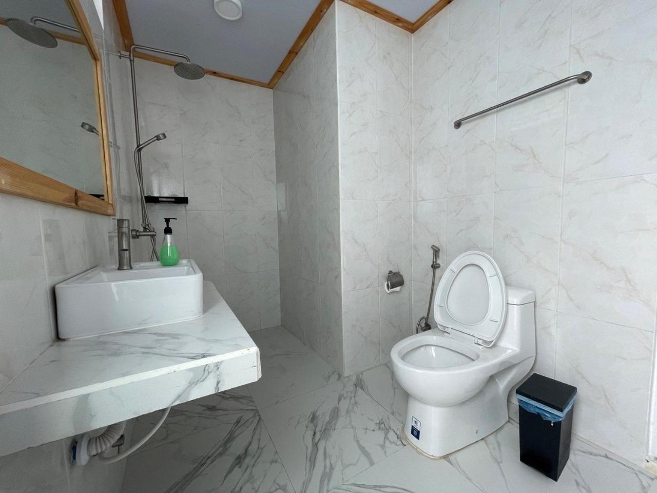 Dacha Thoddoo White Sand Exterior foto