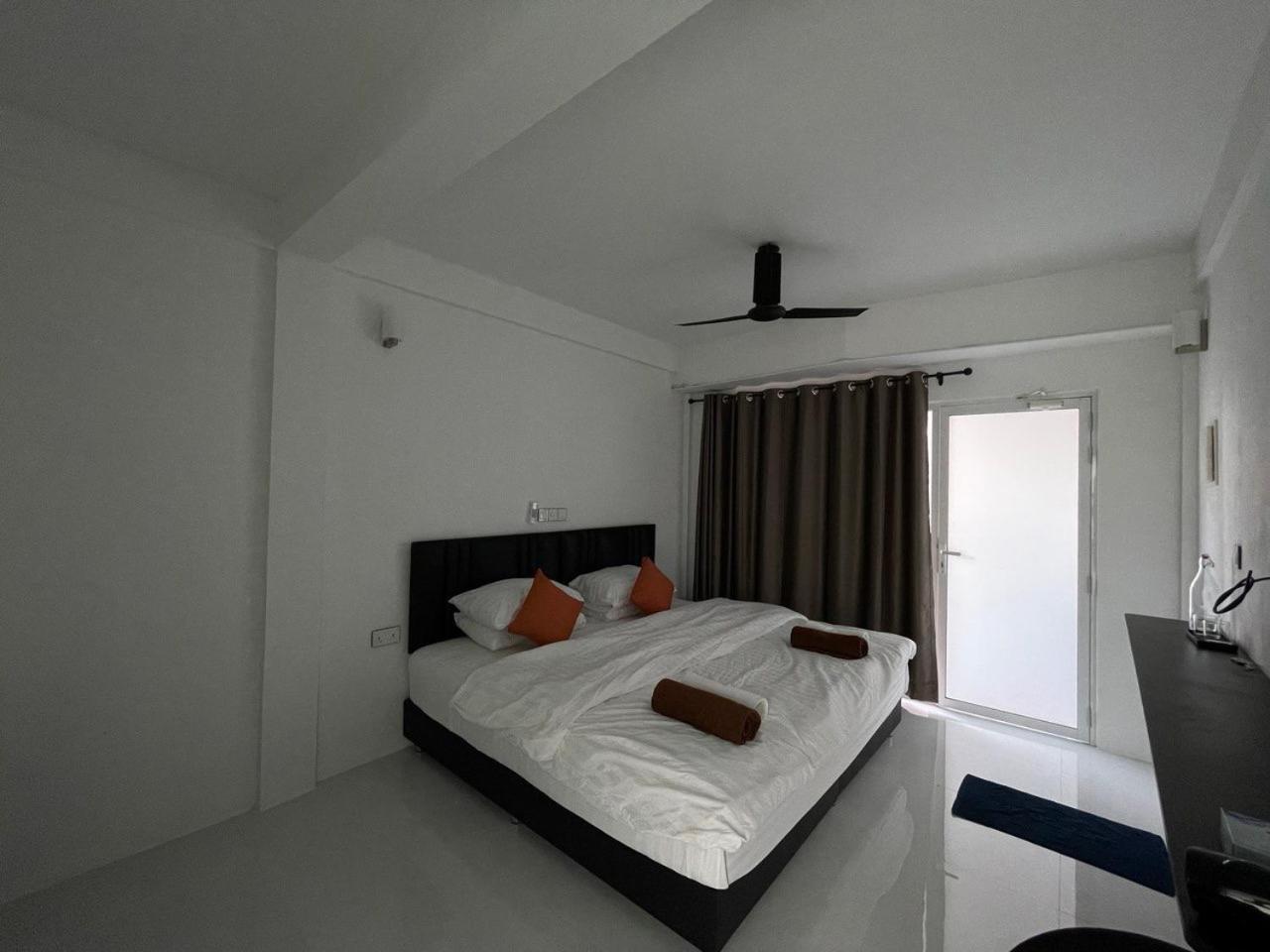 Dacha Thoddoo White Sand Exterior foto